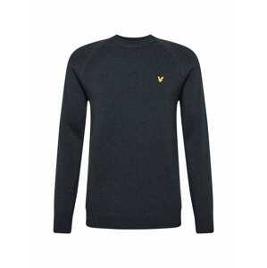 Lyle & Scott Pullover  zlatá žltá / tmavomodrá