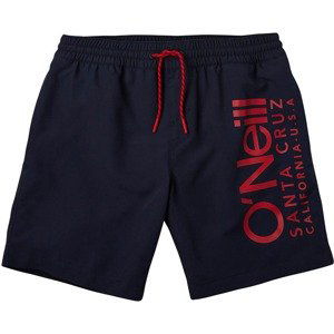 O'NEILL Shorts 'Cali'  červená / námornícka modrá