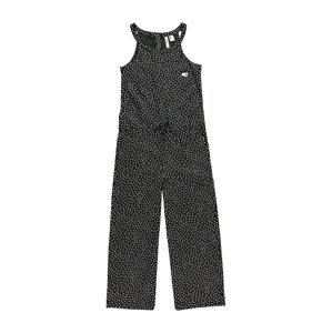 O'NEILL Jumpsuit  čierna / biela