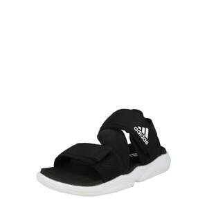 adidas Terrex Sandále  čierna / biela