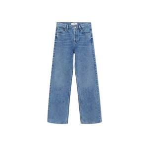 MANGO Džínsy 'Kaia'  modrá denim