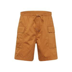 LEVI'S ® Kapsáče 'Cargo Short Style'  karamelová