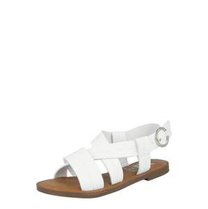 Xti Remienkové sandále  biela