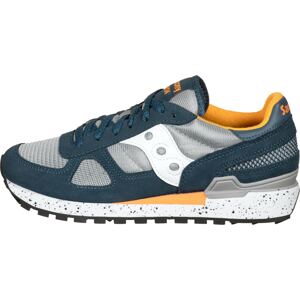 saucony Nízke tenisky 'Shadow Original'  sivá / biela / pastelovo modrá