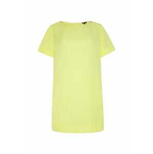 Soccx Letné šaty  žltá