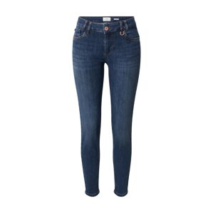 PULZ Jeans Džínsy 'Anna'  modrá denim