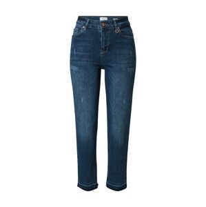 PULZ Jeans Jeans  modrá denim