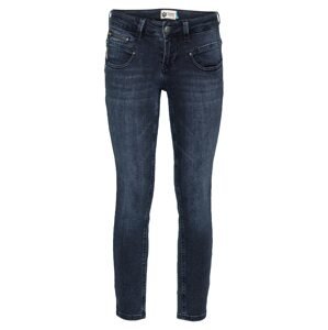 FREEMAN T. PORTER Jeans 'Alexa'  tmavomodrá