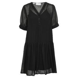 SELECTED FEMME Košeľové šaty 'Abigail'  čierna