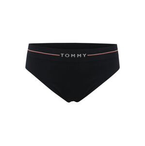 Tommy Hilfiger Underwear Bikinové nohavičky 'CURVE'  tmavomodrá / červená / svetlosivá / biela