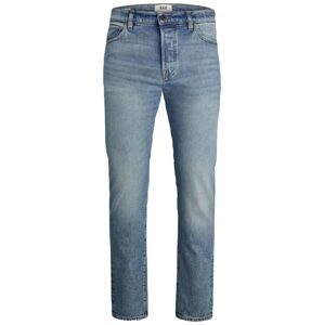 JACK & JONES Džínsy 'JJIMIKE JJROYAL R234 RDD SELVEDGE'  modrá