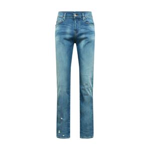 True Religion Džínsy 'ROCCO TRUEFLEX'  modrá denim