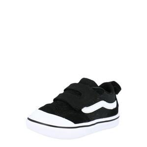 VANS Tenisky 'TD ComfyCush New Skool V BLUS'  čierna / biela