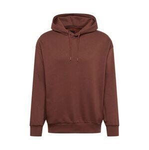 River Island Sweatshirt  čokoládová