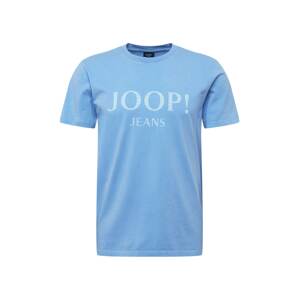 JOOP! Jeans Tričko 'Ambros'  svetlomodrá / azúrová