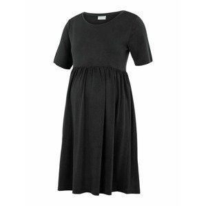 MAMALICIOUS Kleid  čierna