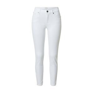 PULZ Jeans Džínsy 'Emma'  biela