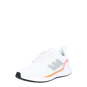 ADIDAS PERFORMANCE Bežecká obuv 'EQ19 Run'  biela / svetlosivá / oranžová