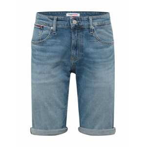 Tommy Jeans Shorts  'Ronnie'  modrá denim
