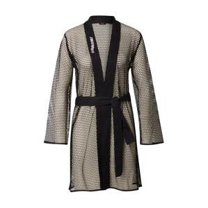 DIESEL Kimono  čierna / biela