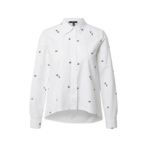 Mavi Blúzka 'DANDELION PRINTED SHIRT'  biela / zmiešané farby