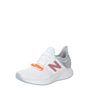 new balance Športová obuv 'Roav''  biela / sivá / melónová / nebesky modrá / oranžová