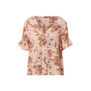 Superdry Bluse  lososová / zlatá žltá / olivová / béžová / rosé