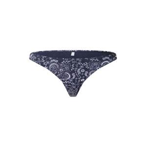 Pepe Jeans Bikinihose 'ADRIA'  tmavomodrá / biela