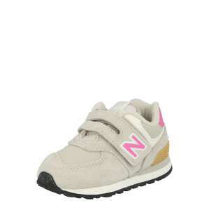 new balance Tenisky  ružová / kapučíno / biela