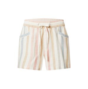 GAP Shorts  biela melírovaná / ružová / svetlobéžová / dymovo modrá / sivá melírovaná