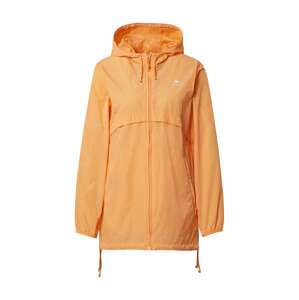 BURTON Sportjacke 'HAZLETT'  oranžová / biela