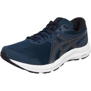 ASICS Bežecká obuv 'Gel-Contend 7'  námornícka modrá / sivá