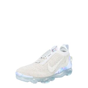 Nike Sportswear Nízke tenisky 'AIR VAPORMAX 2020'  strieborná / biela melírovaná