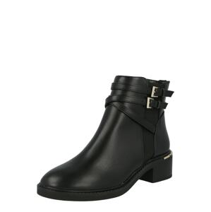 Dorothy Perkins Stiefelette 'MINKIE'  čierna