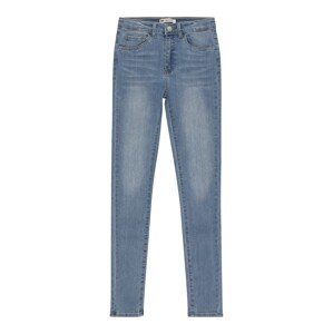 LEVI'S Jeans '720 High Rise Super Skinny'  modrá denim