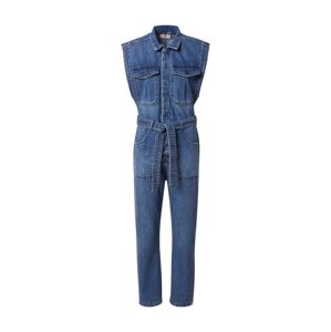 Free People Overal 'SYDNEY'  modrá denim