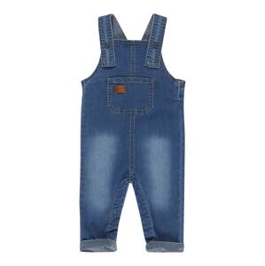 NAME IT Overal 'Barry'  modrá denim