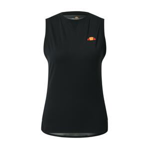 ELLESSE Sport-Top 'Desata'  čierna