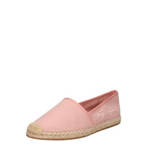 TOMMY HILFIGER Espadrilky  ružová