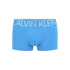 Calvin Klein Underwear Boxerky  svetlomodrá / biela