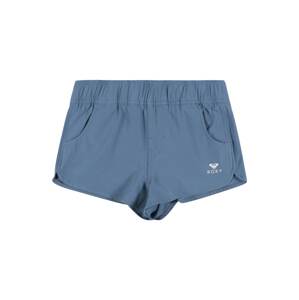 ROXY Badeshorts 'WAVE 2'  modrosivá / biela