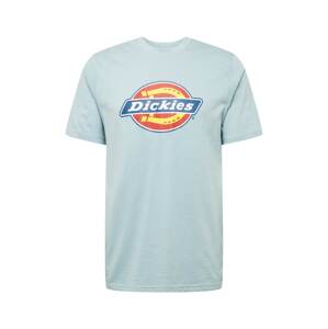 DICKIES Tričko  opálová / žltá / červená / biela / modrá