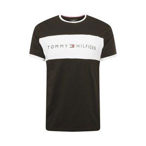Tommy Hilfiger Underwear Tričko  námornícka modrá / červená / čierna / biela