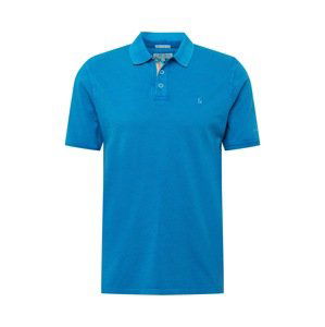 COLOURS & SONS Poloshirt 'JOHAN'  nebesky modrá