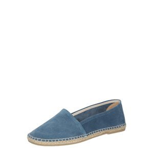 MACARENA Espadrilky 'Dama 2'  dymovo modrá