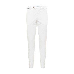 Hackett London Chino nohavice 'KENSINGTON'  biela