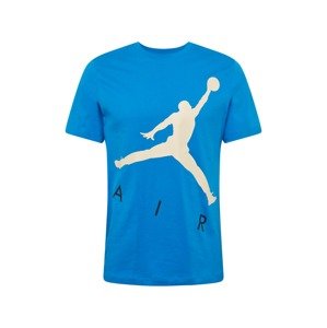 Jordan Tričko 'Jumpman'  kráľovská modrá / biela / čierna