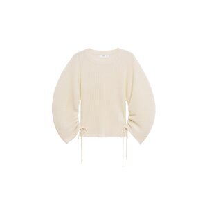 MANGO Pullover 'Plego'  béžová