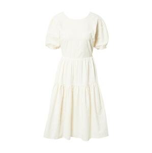 SOAKED IN LUXURY Kleid 'Glaise'  biela