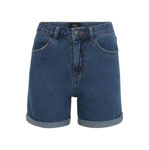 Vero Moda Tall Shorts 'Nineteen'  modrá denim